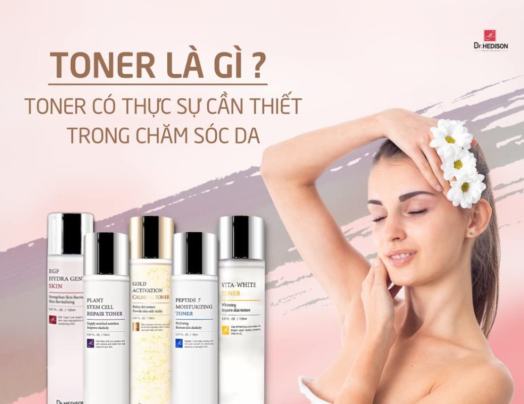 toner là gì