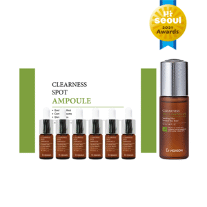 Tinh chất trị mụn Clearness Spot Ampoule