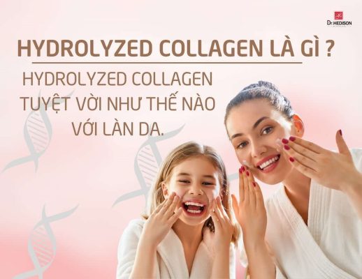 hydrolyzed collagen