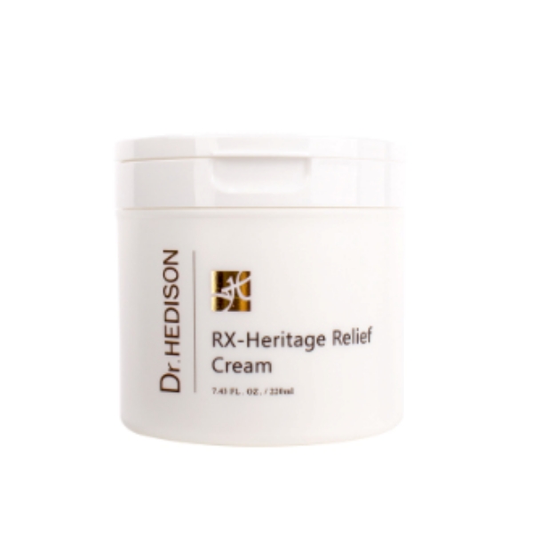 RX-Heritage Relief Cream