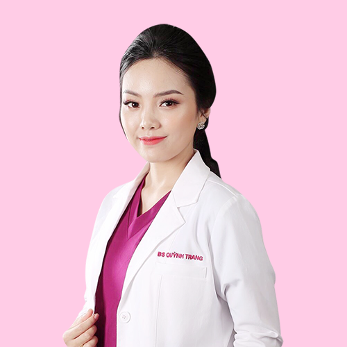 Bác sĩ Quỳnh Trang