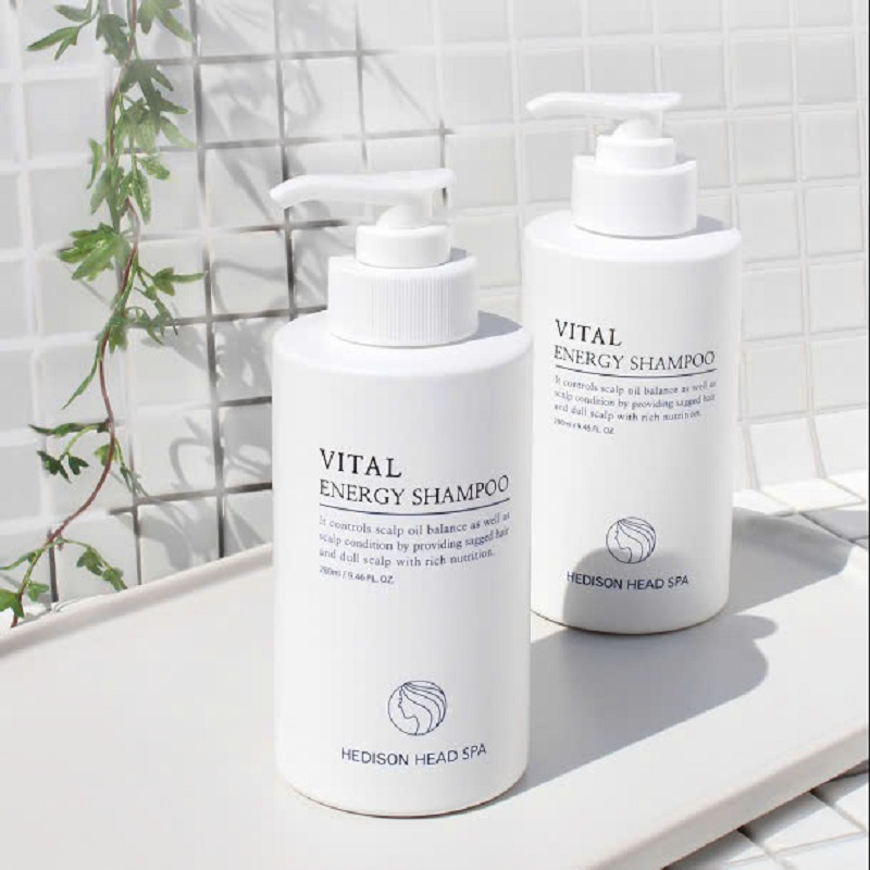 Dầu gội đầu tăng sức sống cho tóc Vital Energy Shampoo 280ml