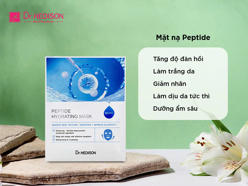 Mặt nạ Peptide