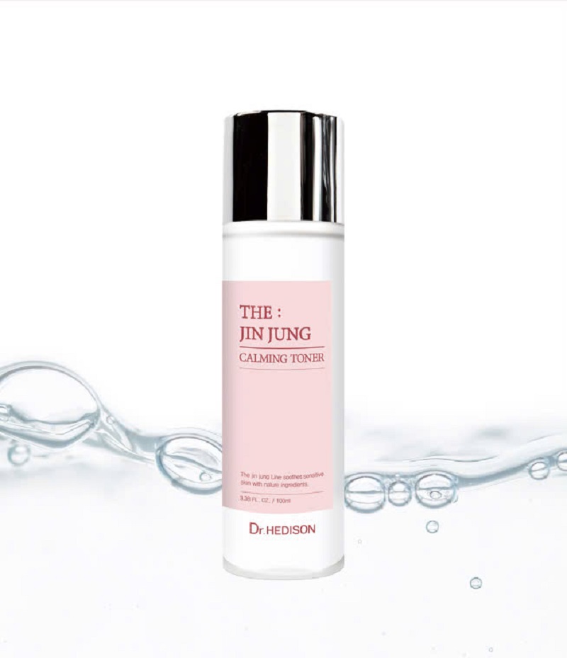 Nước hoa hồng The Jin Jung Calming Toner 100ml