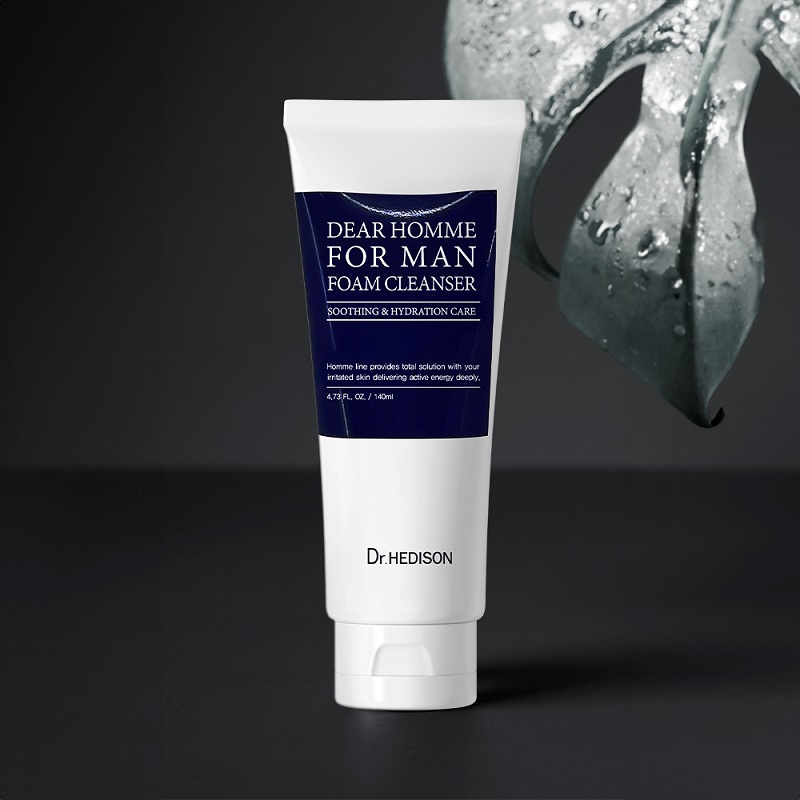 Sữa rửa mặt For Man Foam Cleanser 140ml