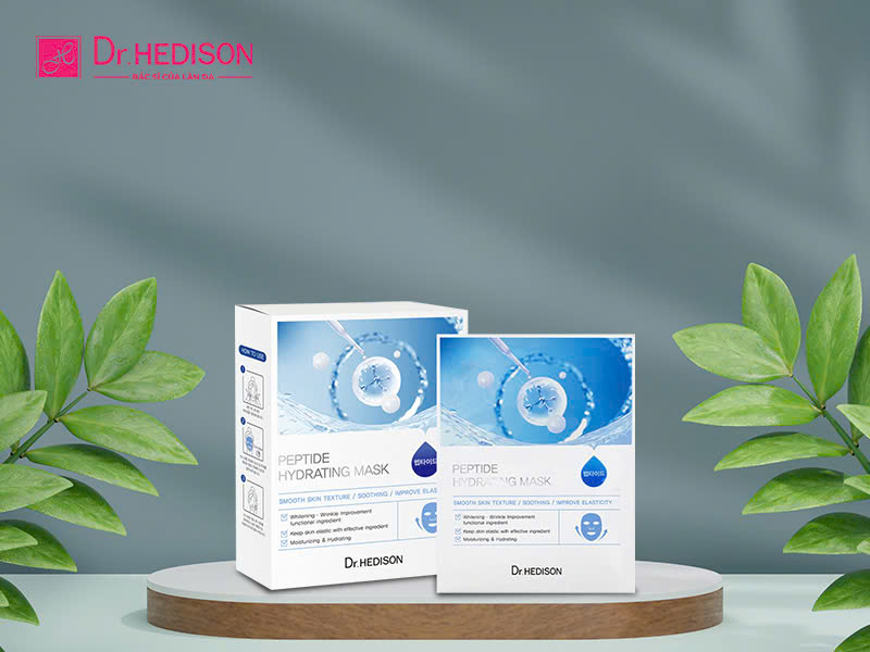 Top 5 sản phẩm chứa Peptide tốt nhất được bác sĩ khuyên dùng