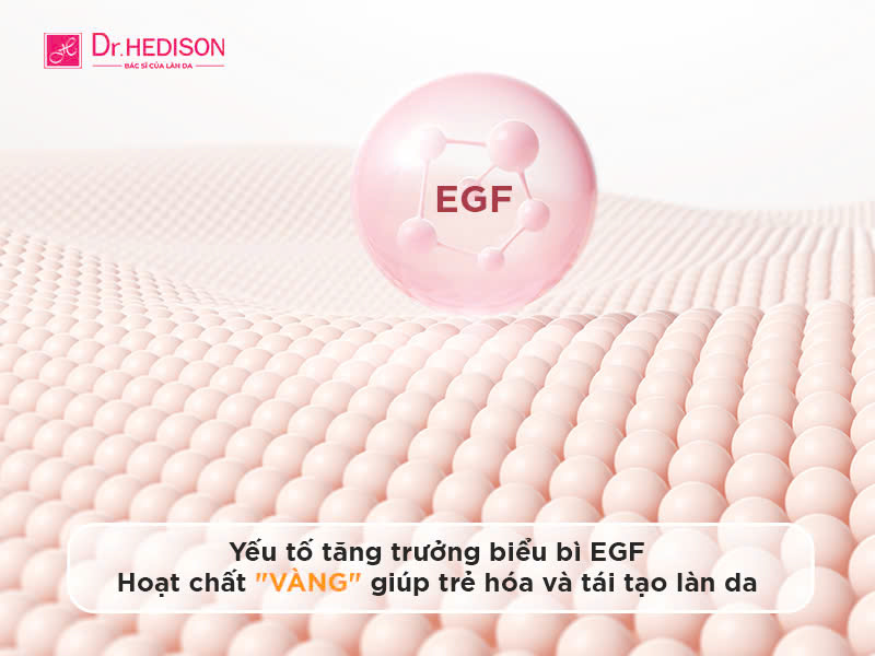 Hướng dẫn sử dụng sản phẩm chứa EGF cho người mới bắt đầu