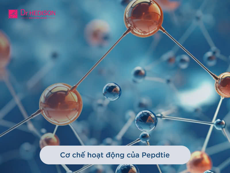 Peptide - Kẻ thù số 1 của nếp nhăn và lão hóa da