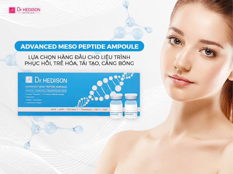 Tinh chất Peptide