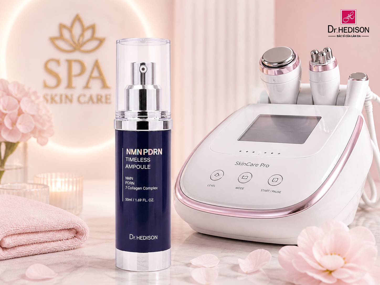 HOẠT CHẤT NMN LÀ GÌ BÍ QUYẾT SẠC LẠI NĂNG LƯỢNG CHO LÀN DA CÙNG PHÁC ĐỒ GLOW CELL - TRẺ HÓA CẤP ĐỘ TẾ BÀO