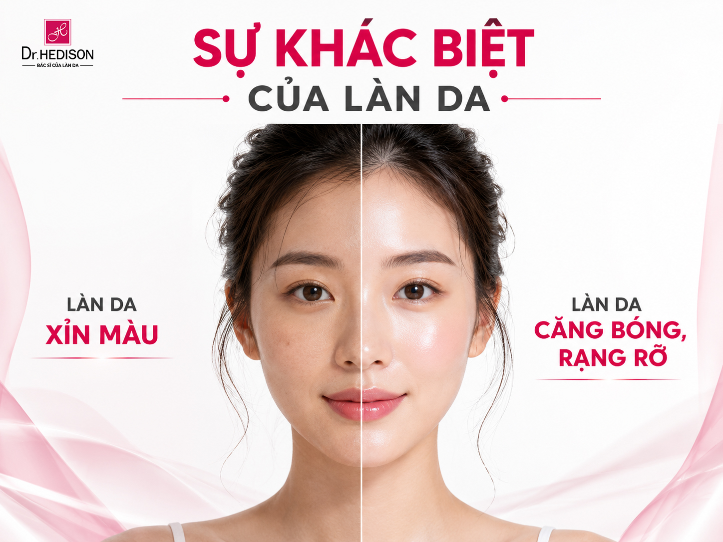Làn da chai lì dưỡng chất Nguyên nhân và giải pháp từ phác đồ Glow Cell - Trẻ hóa cấp độ tế bào