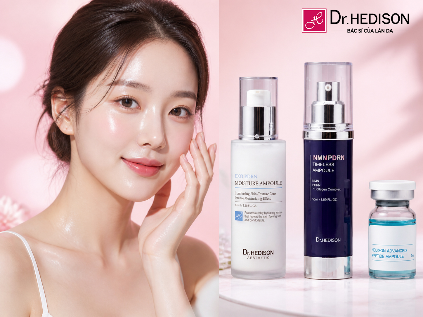 PHÁC ĐỒ GLOW CELL LÀ GÌ? GIẢI MÃ XU HƯỚNG "GLOW CELL - TRẺ HÓA CẤP ĐỘ TẾ BÀO" TỪ HÀN QUỐC