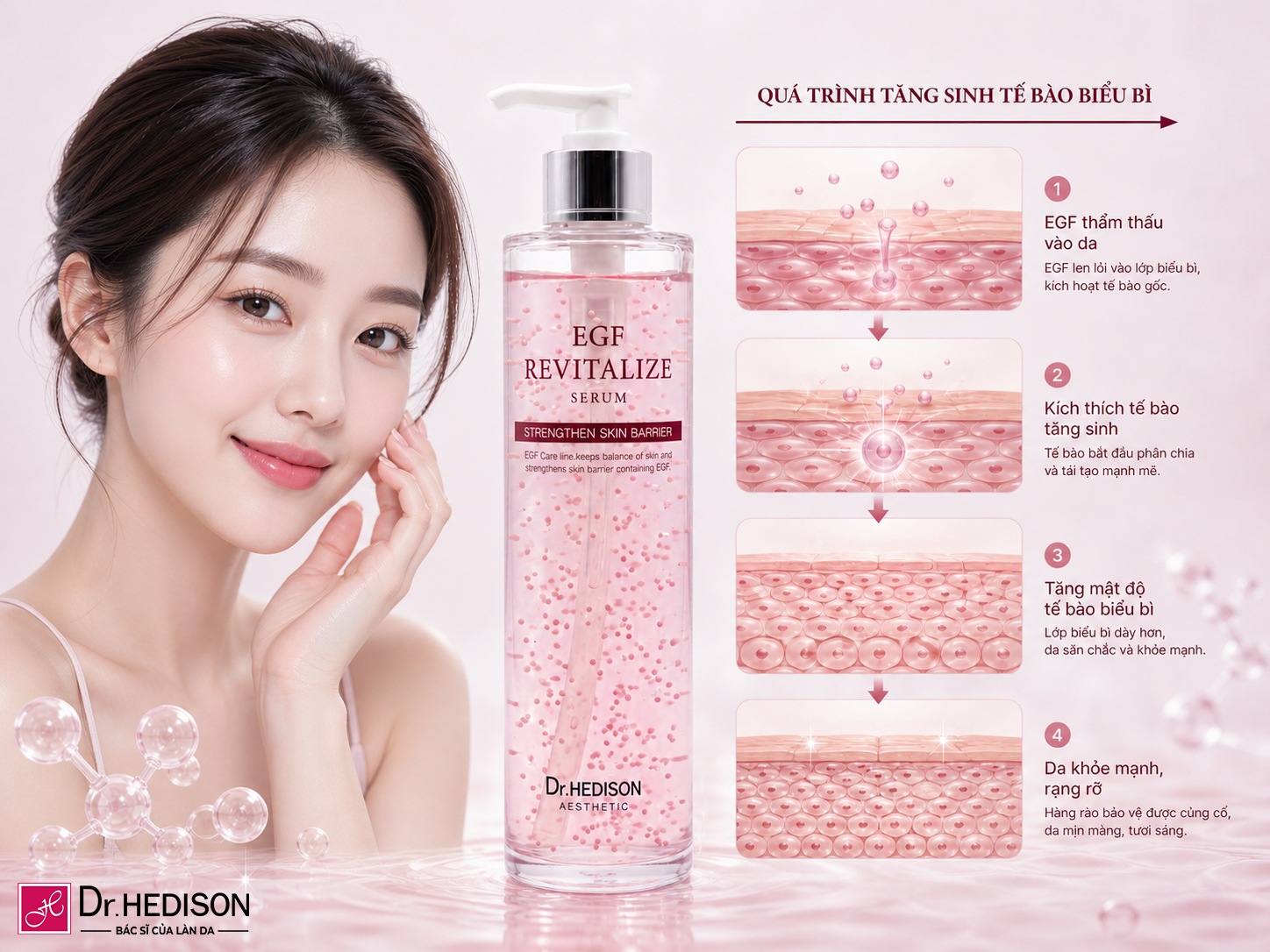 glow cell - trẻ hoá cấp độ tế bào