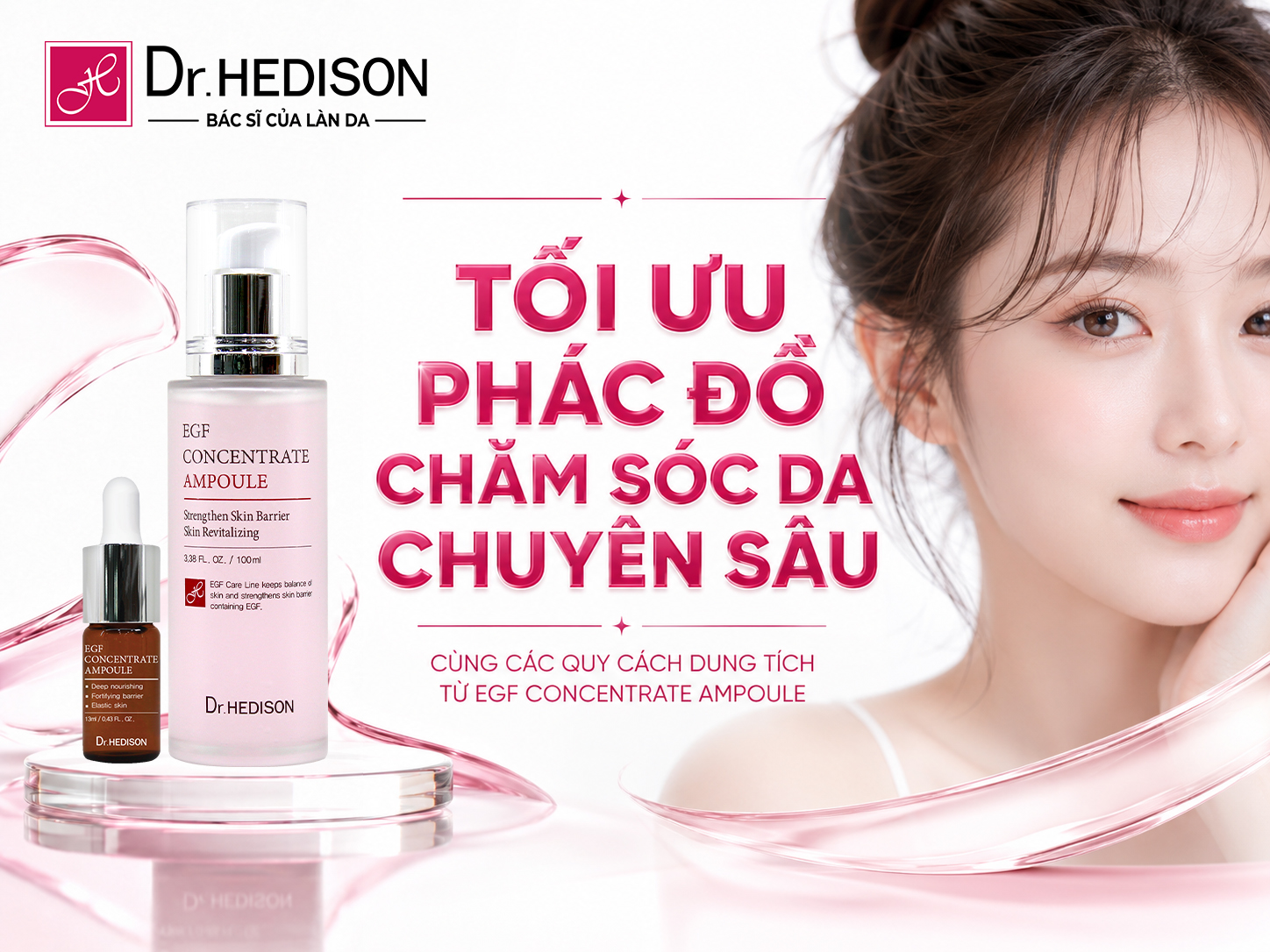 Dr.HEDISON EGF Concentrate Ampoule