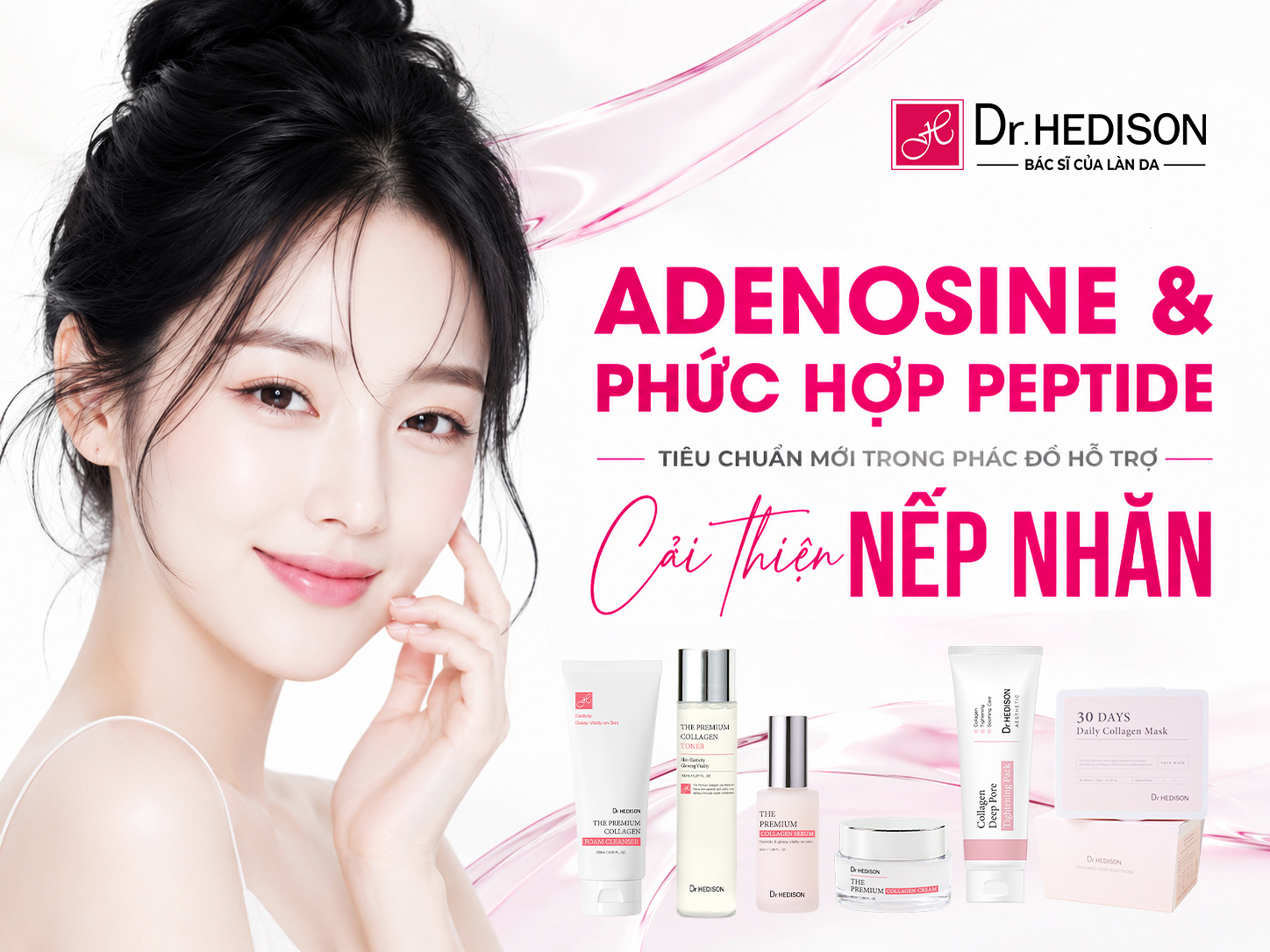 Dr.HEDISON The Premium Collagen