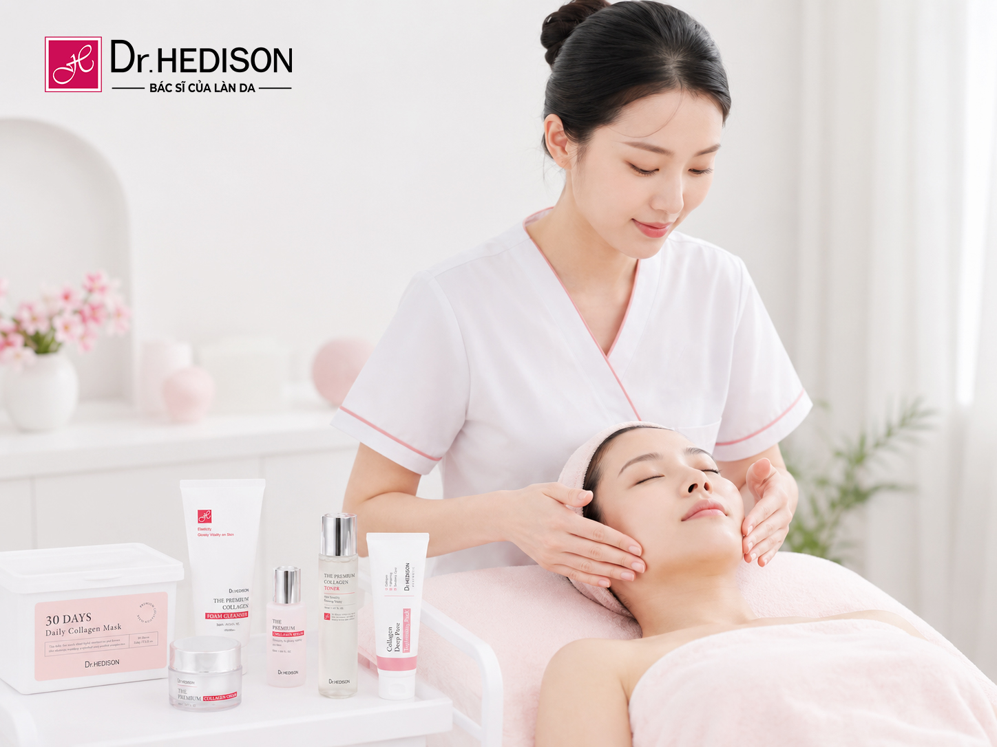 Dr.HEDISON The Premium Collagen