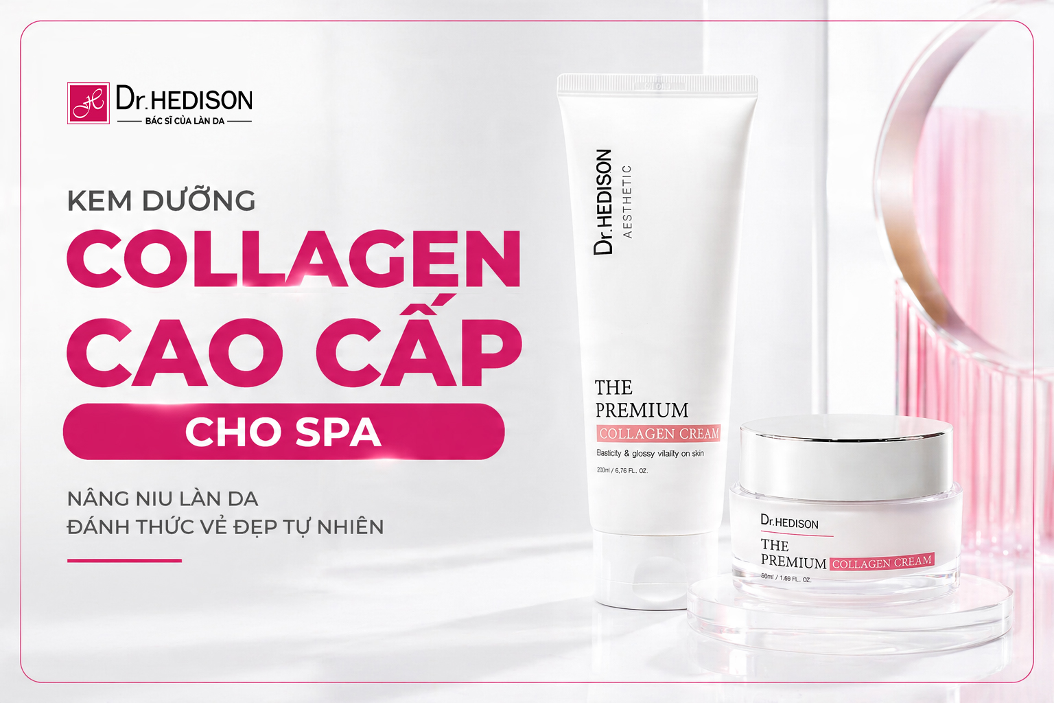 Dr.HEDISON The Premium Collagen