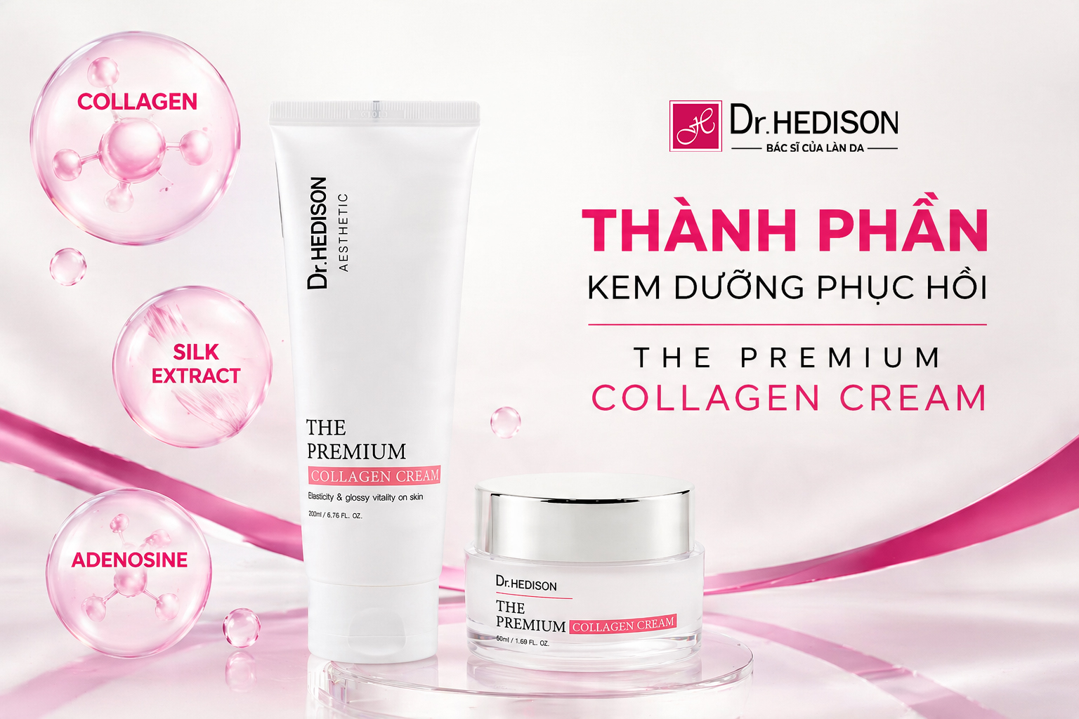 Dr.HEDISON The Premium Collagen