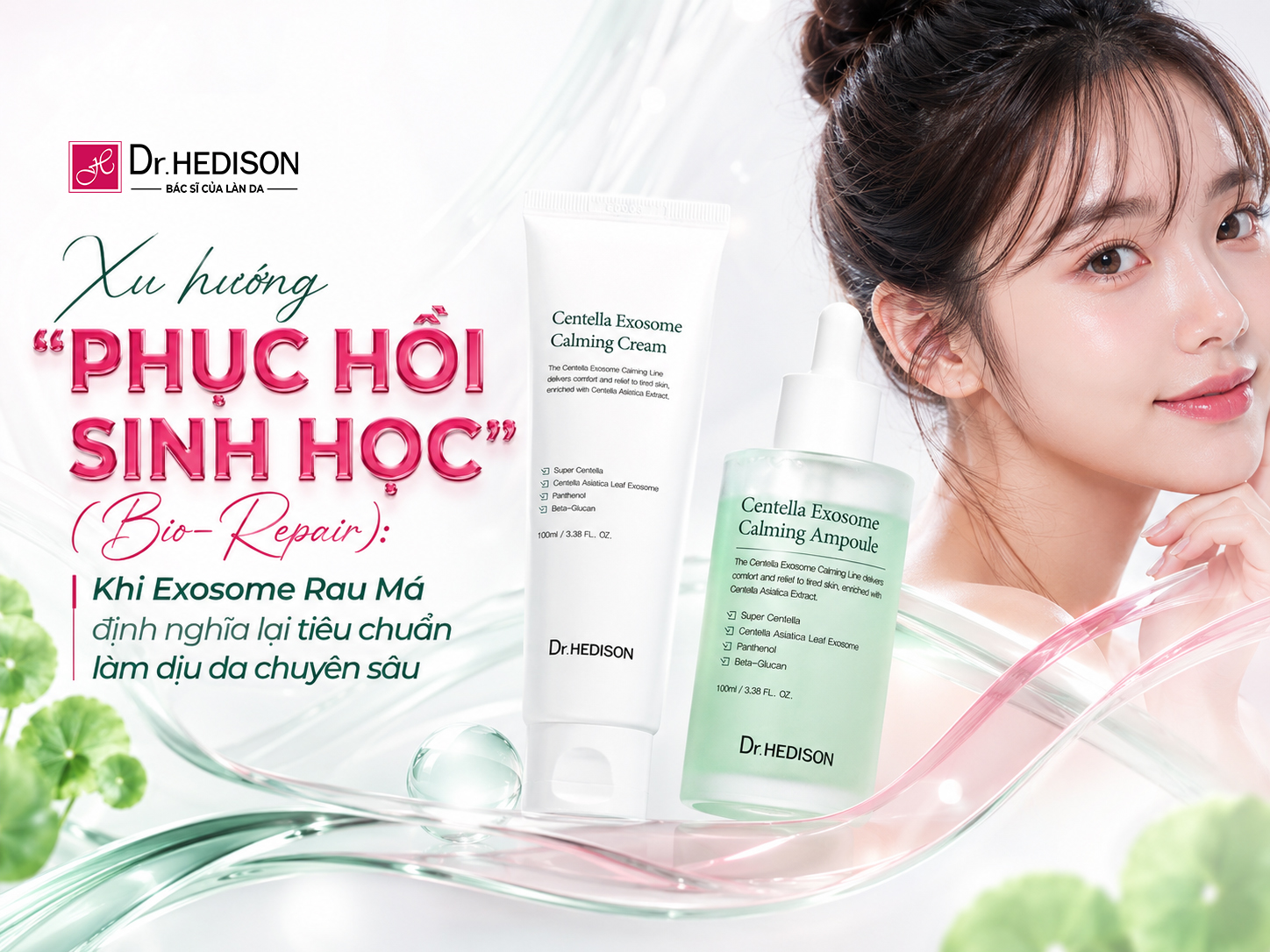 Xu hướng Phục hồi sinh học (Bio-Repair)