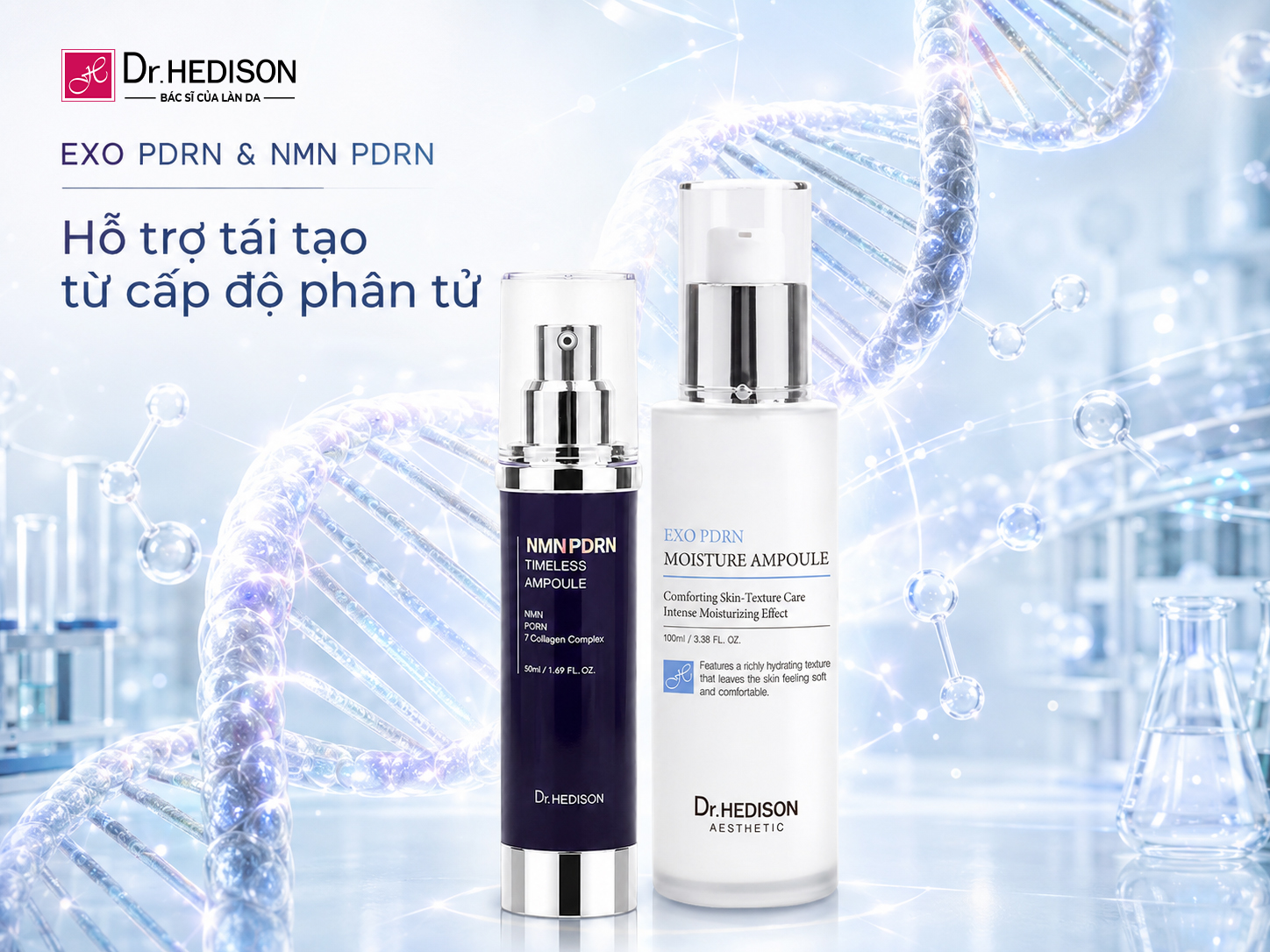 Dr.HEDISON Glow Cell