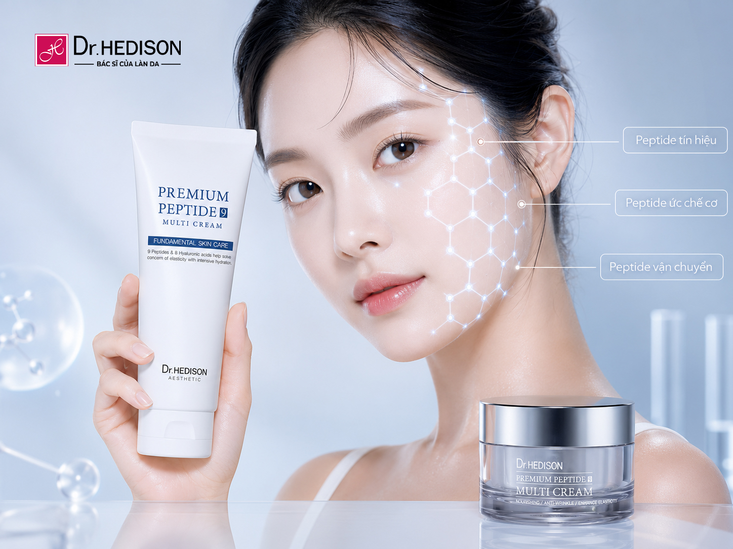 Dr.HEDISON PREMIUM PEPTIDE 9