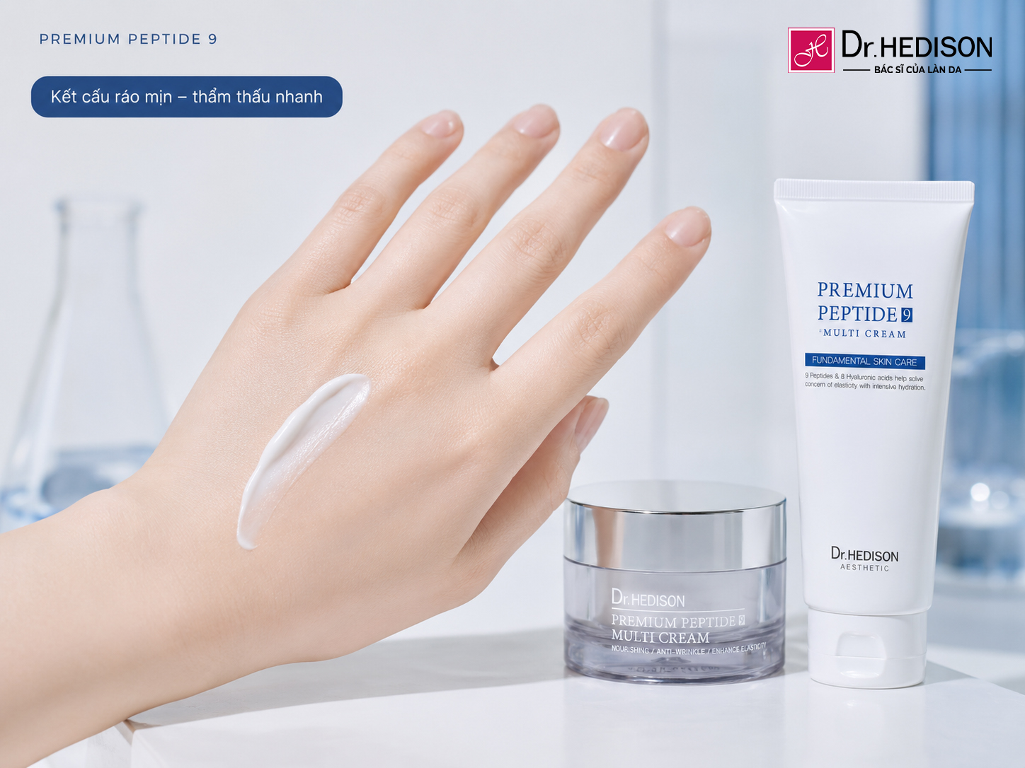 Dr.HEDISON PREMIUM PEPTIDE 9