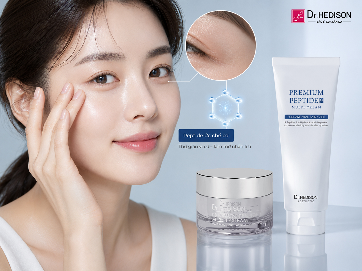 Dr.HEDISON PREMIUM PEPTIDE 9