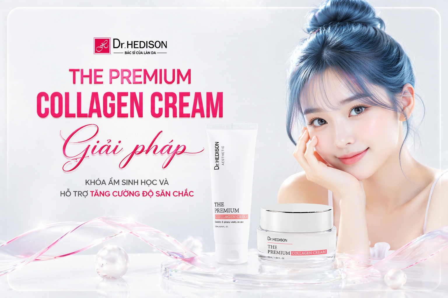 Dr.HEDISON The Premium Collagen