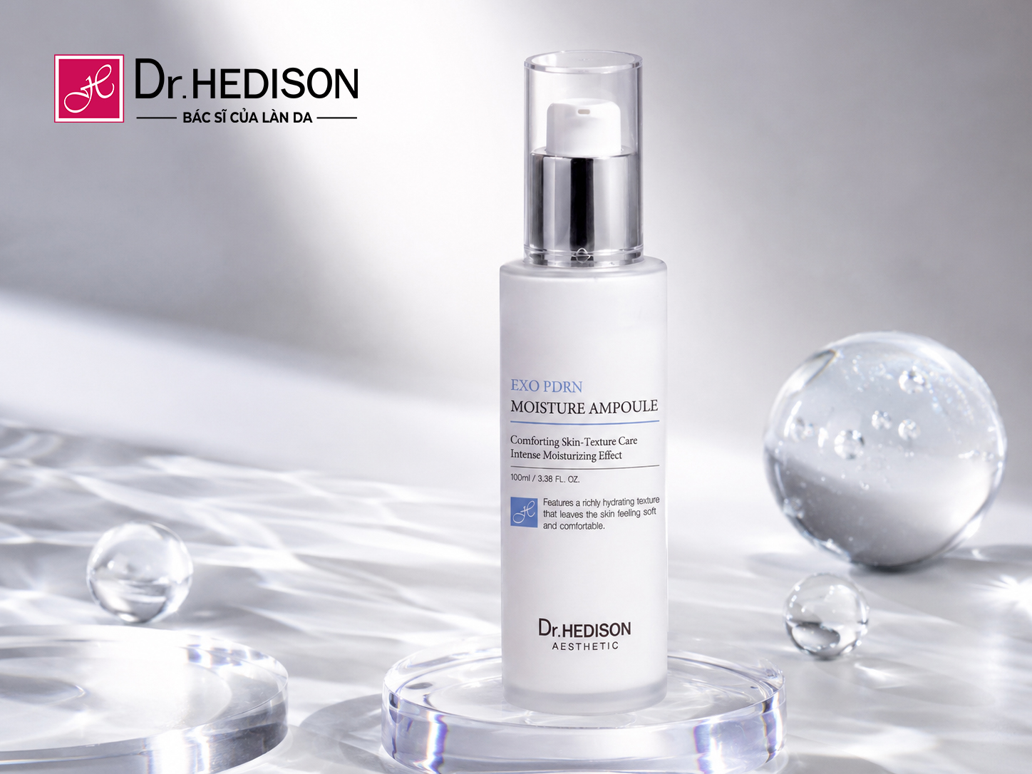 Dr.HEDISON tinh chất Exo PDRN