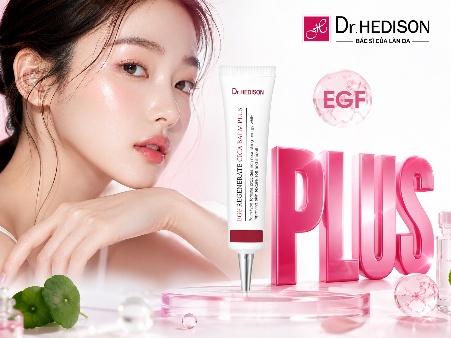 Dr.Hedison EGF Regenerate Cica Balm Plus 