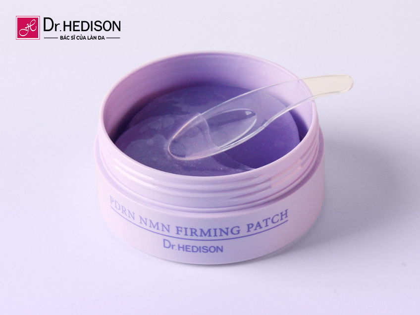 DrHEDISON mặt nạ mắt PDRN NMN FIRMING PATCH