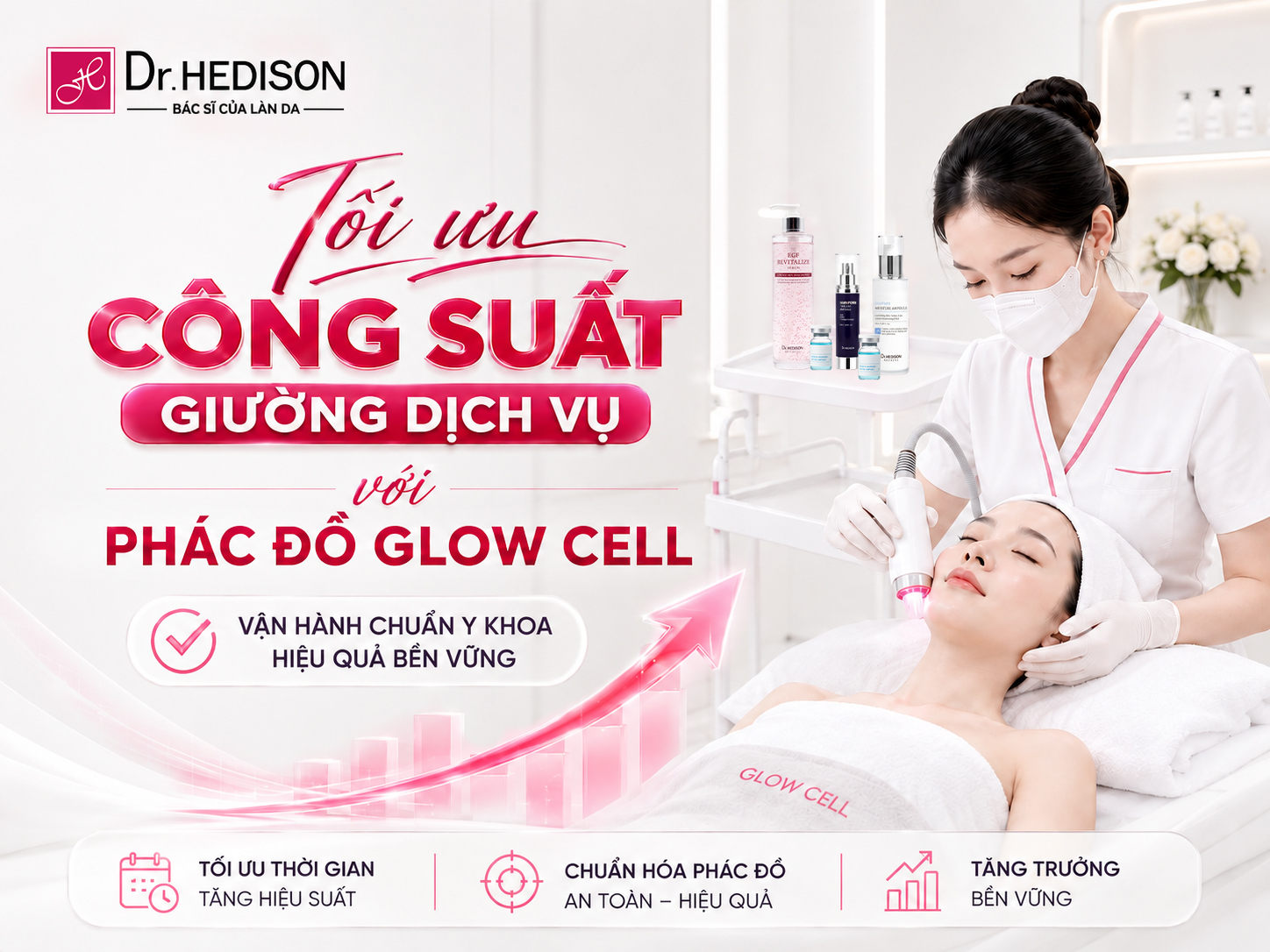 Glow Cell drhedison