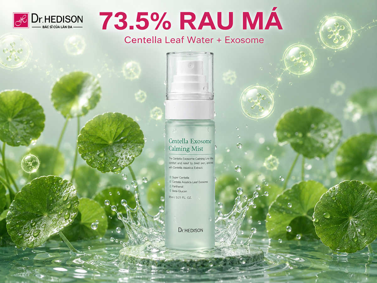 Centella Exosome Calming Mist 