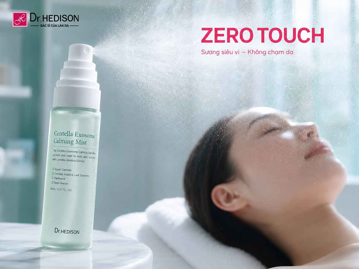 Centella Exosome Calming Mist 