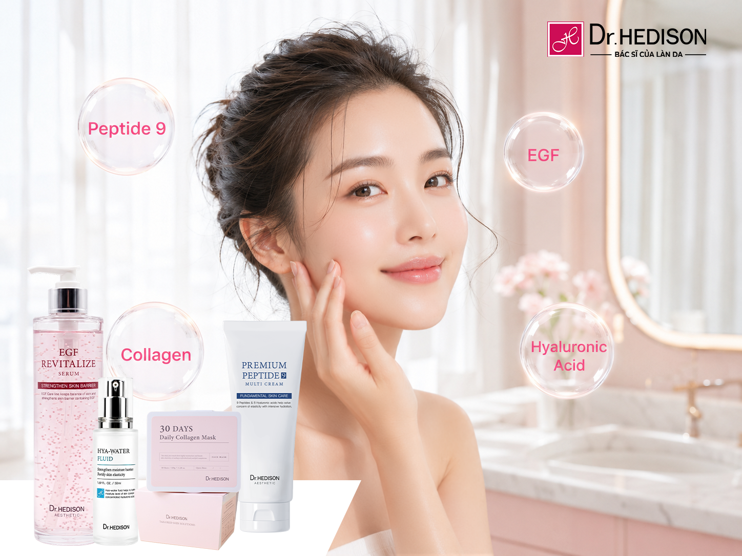 Chiến Lược Định Vị Dịch Vụ Hạng Sang Hedison