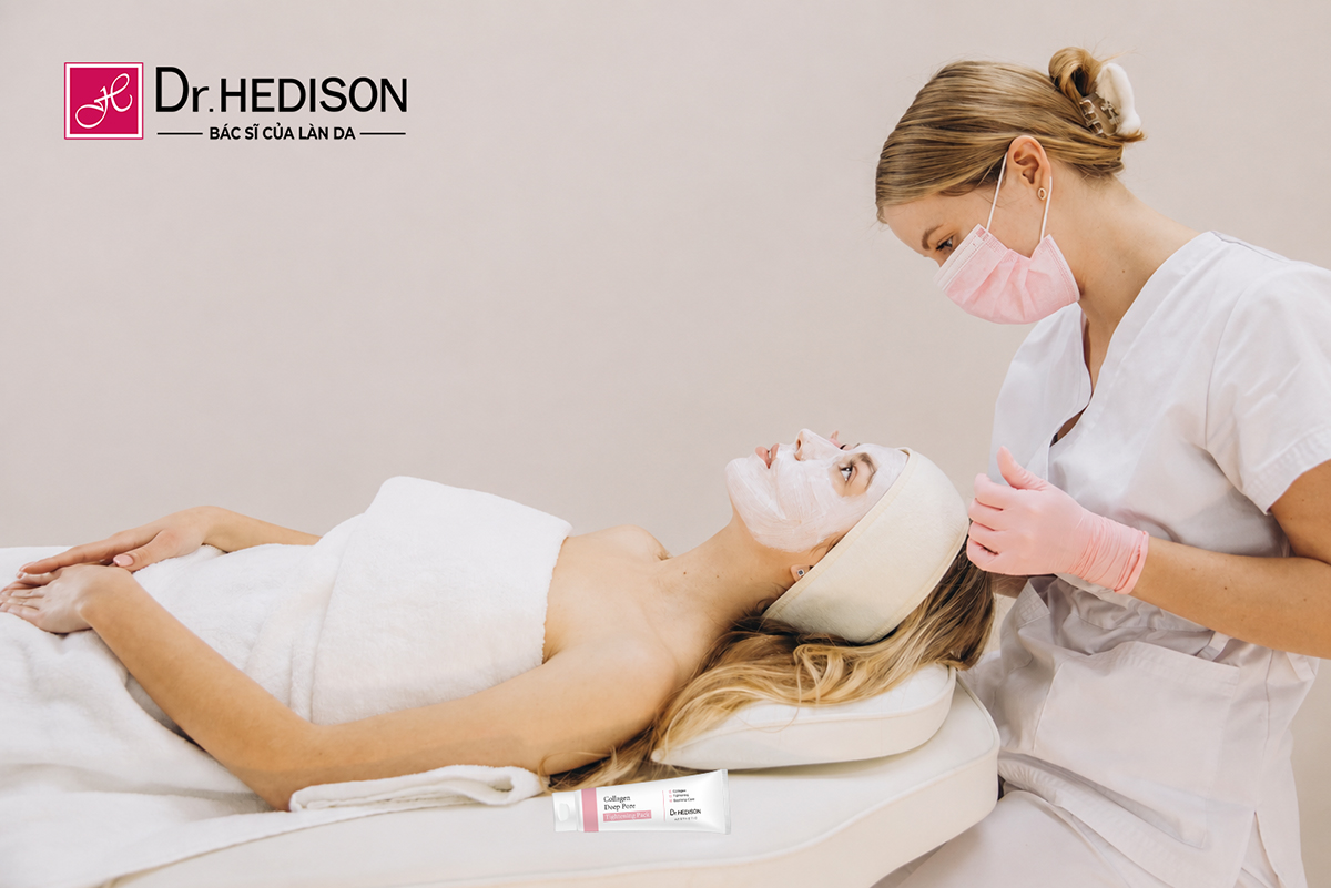 Collagen Deep Pore Tightening Pack