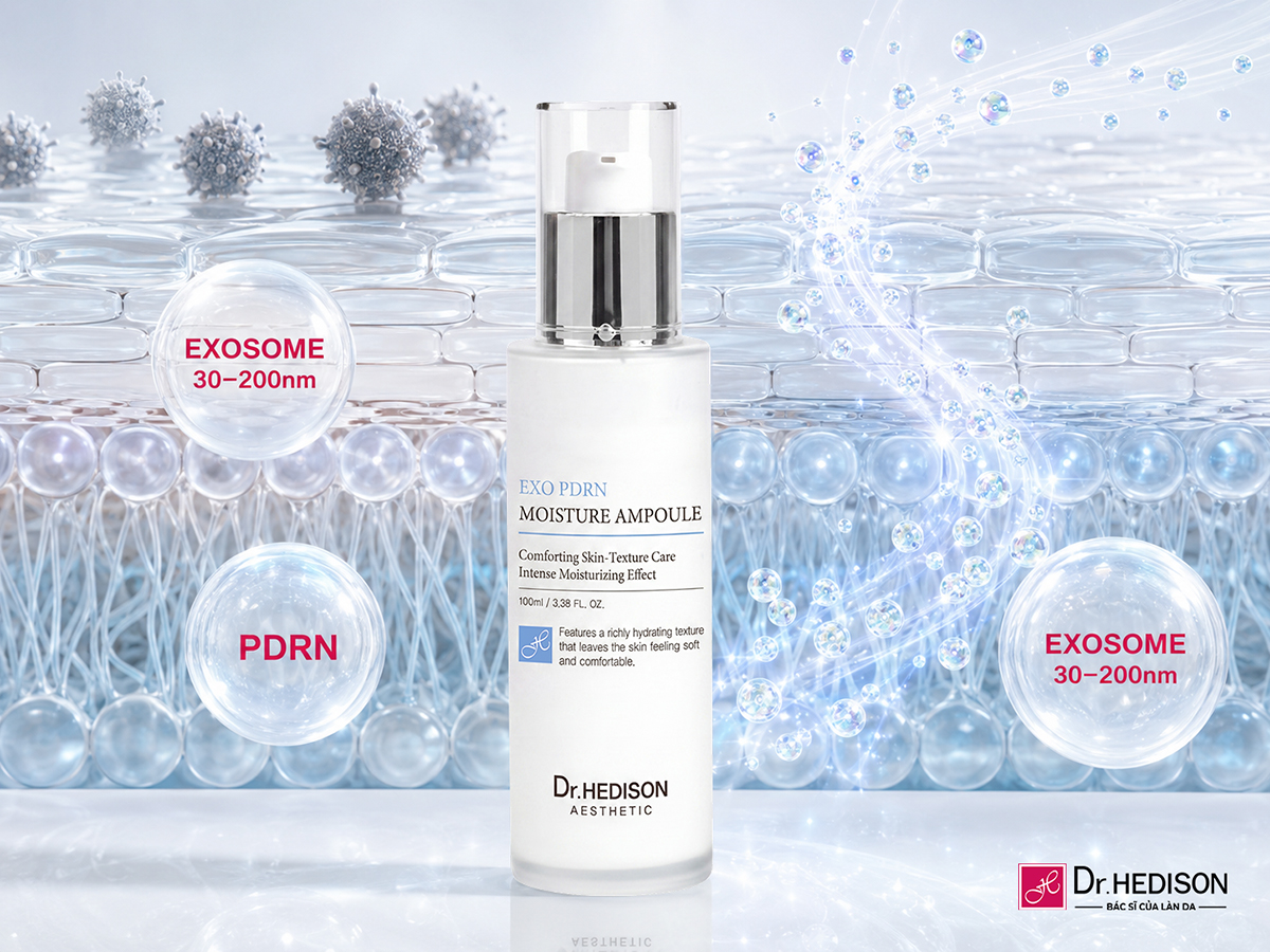 Công nghệ EXOSOME và PDRN - Đột Phá Hỗ Trợ Tái Tạo Da Không Xâm Lấn (3)