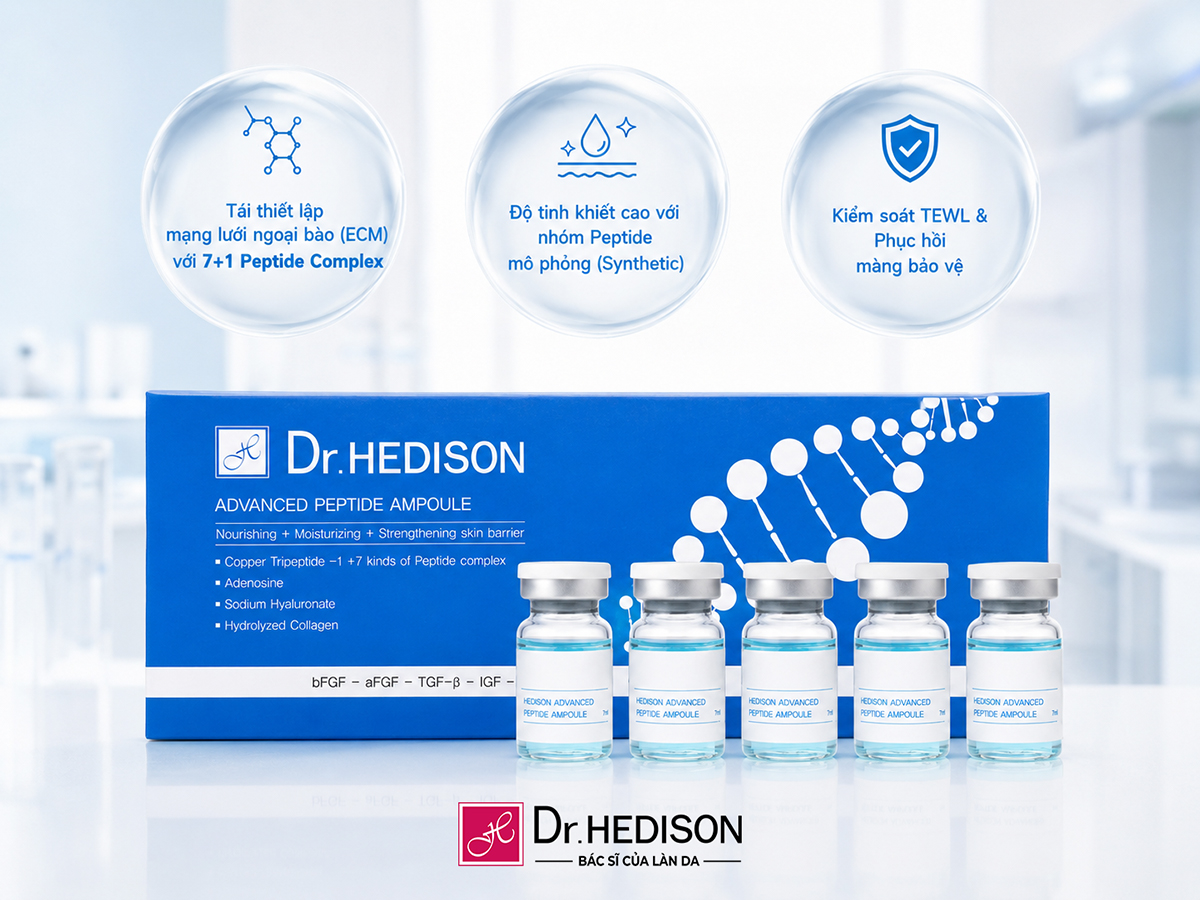 Dr.HEDISON Advanced Peptide Ampoule