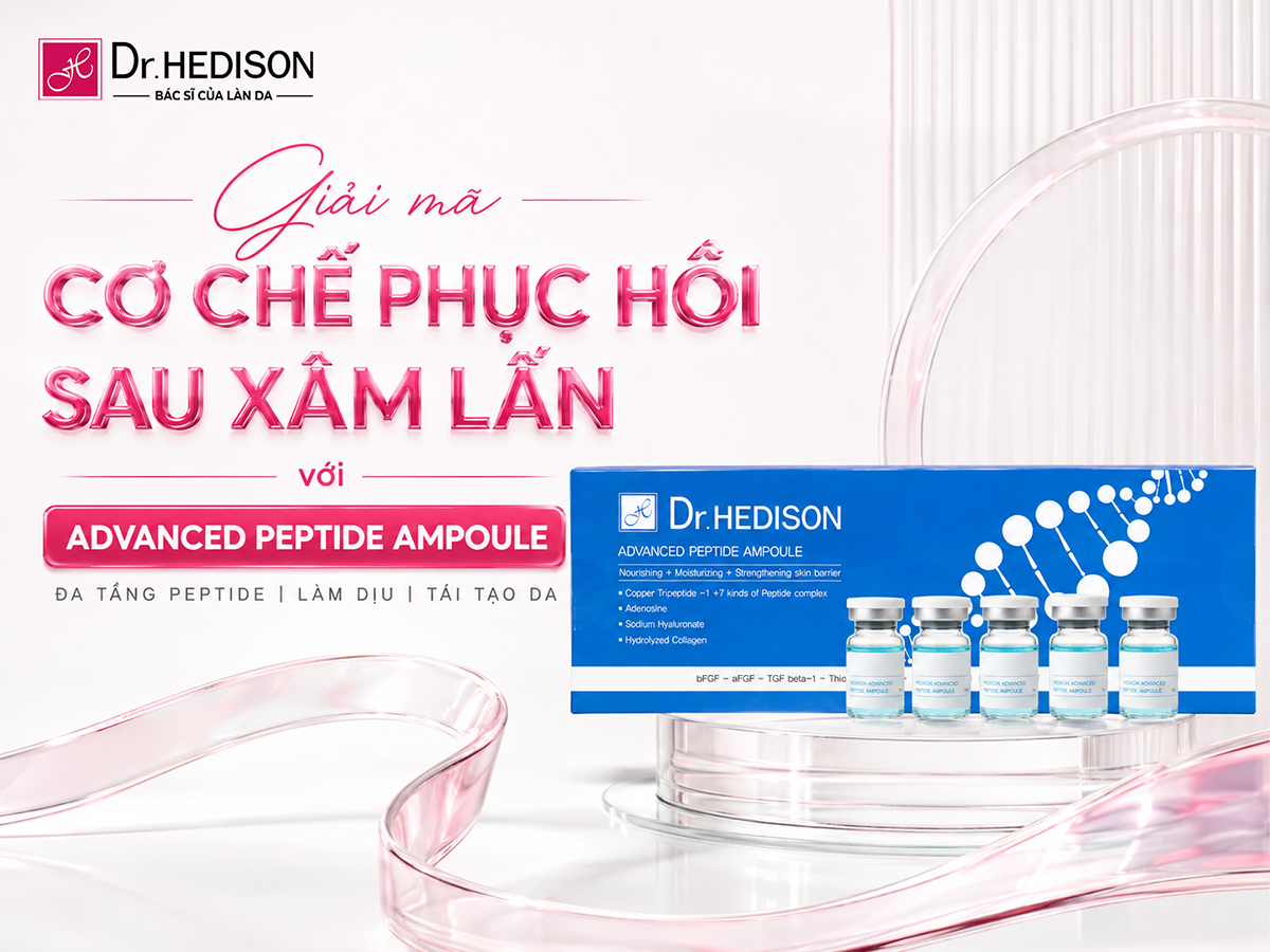 Dr.HEDISON Advanced Peptide Ampoule