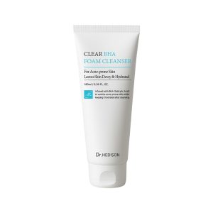 Dr.HEDISON Clear BHA Foam Cleanser