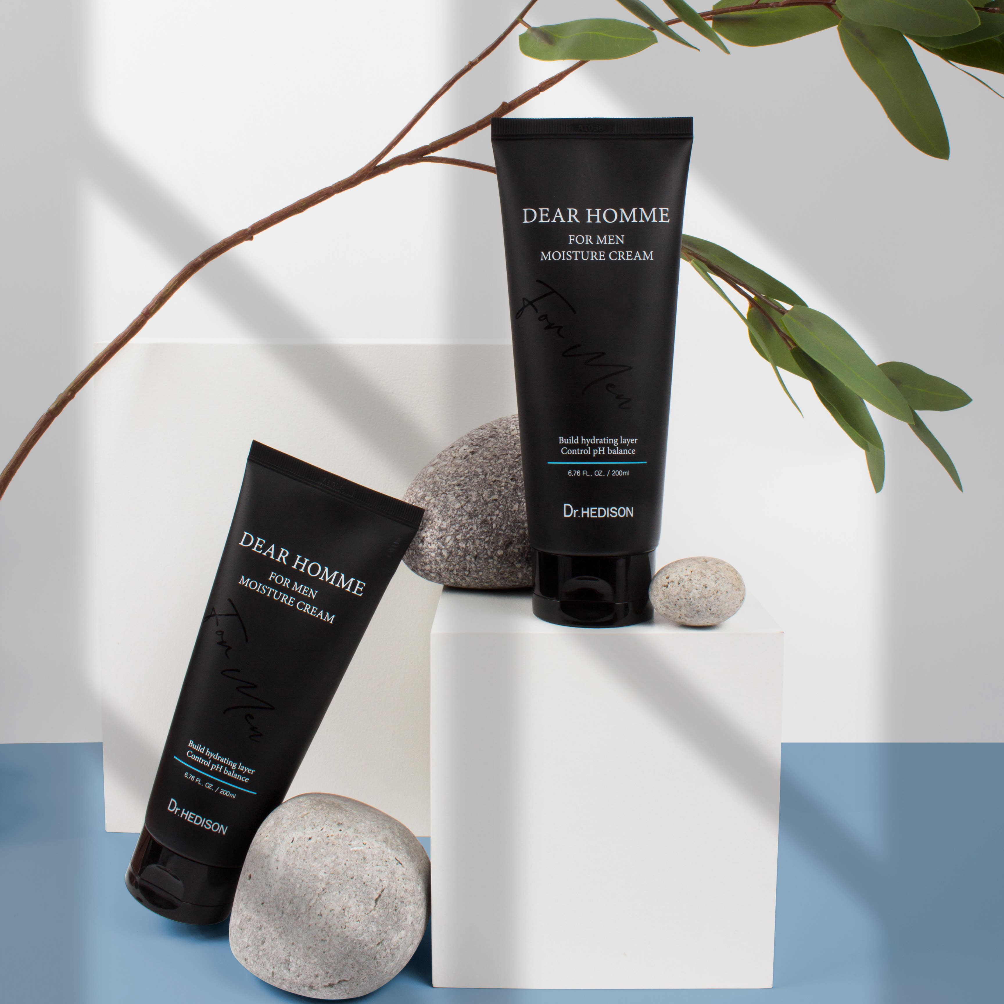 Dr.HEDISON Dear Homme For Man Moisture Cream