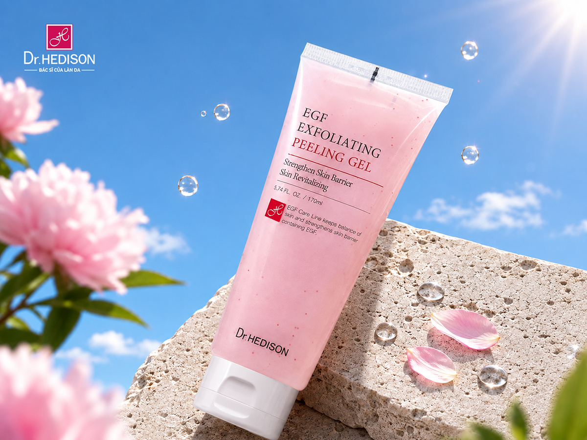Dr.HEDISON EGF Exfoliating Peeling Gel