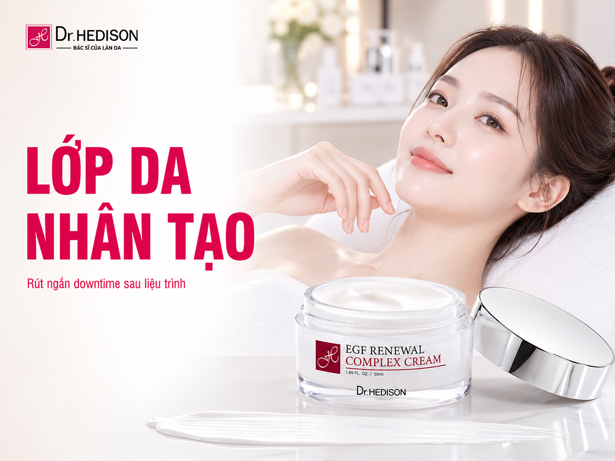 Dr.Hedison EGF Renewal Complex Cream