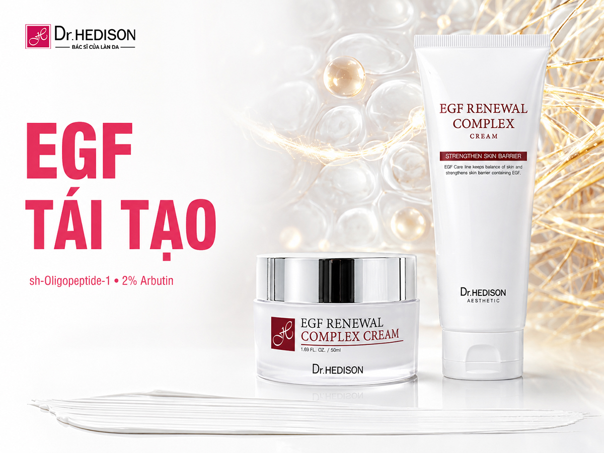 Dr.Hedison EGF Renewal Complex Cream