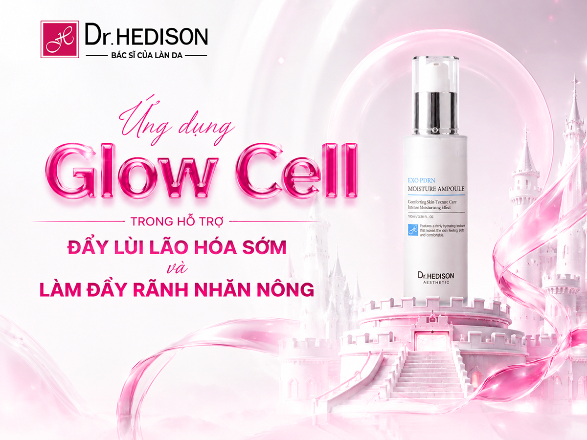 Glow Cell Dr.HEDISON
