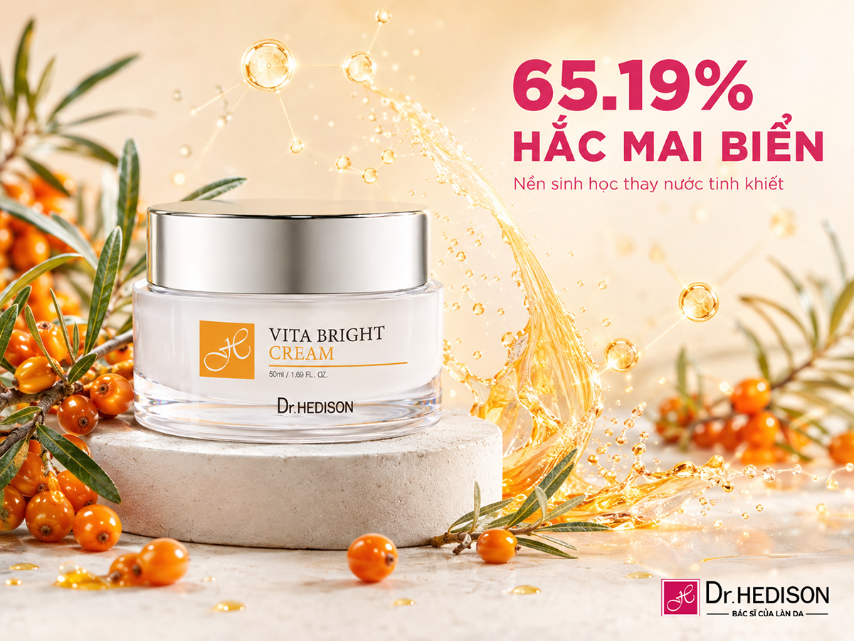 HEDISON Vita Bright Cream