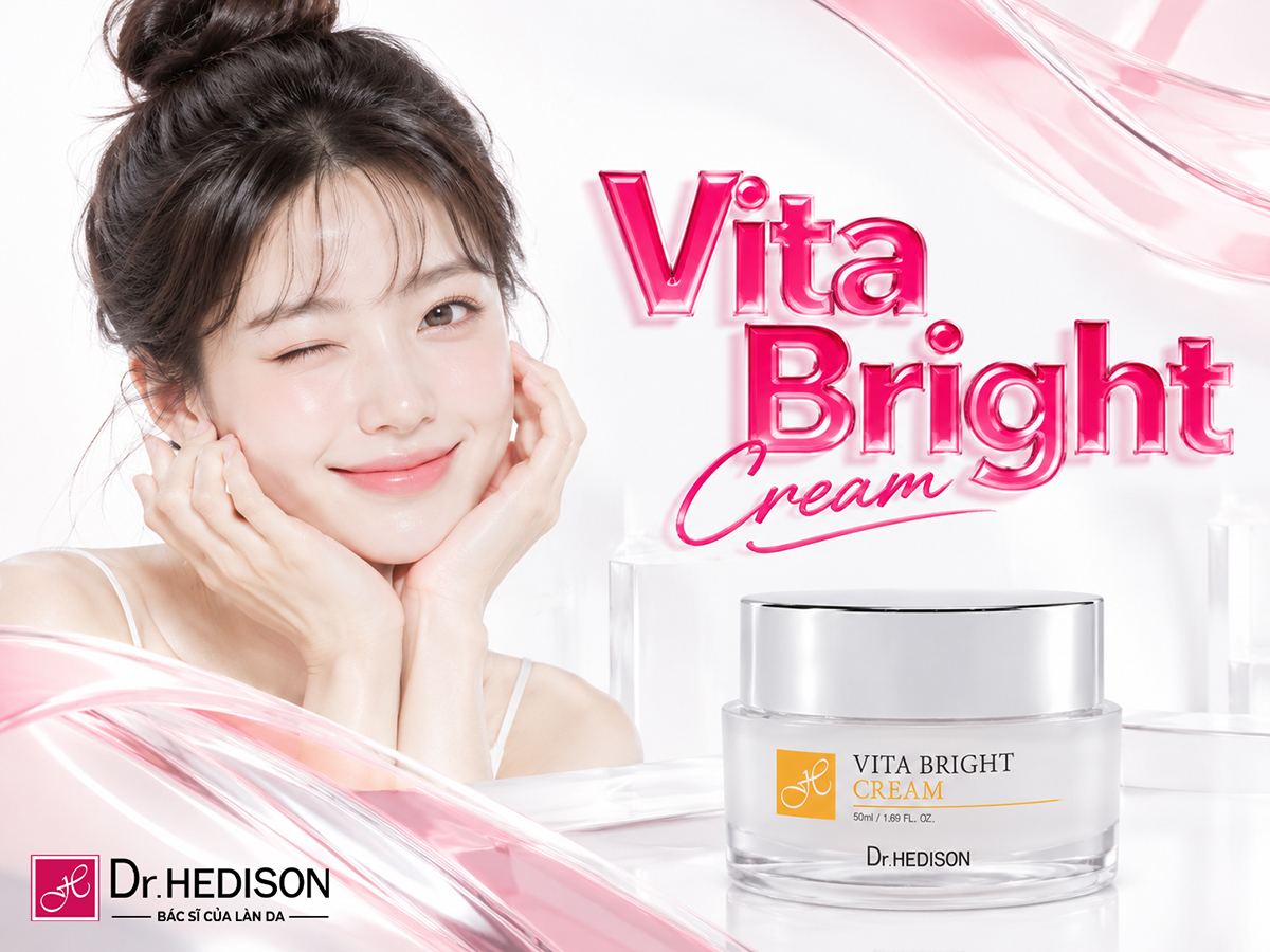 HEDISON Vita Bright Cream