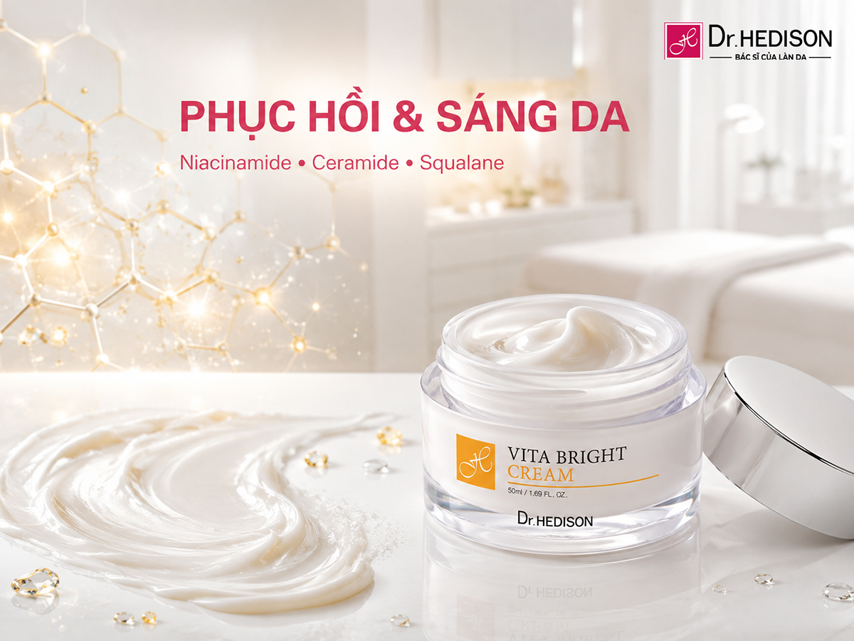 HEDISON Vita Bright Cream