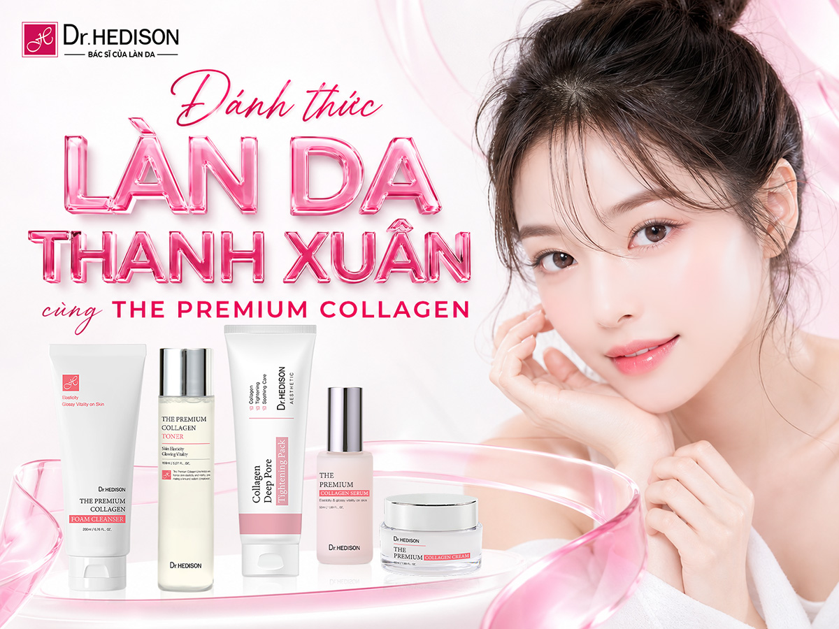 Dr.HEDISON The Premium Collagen