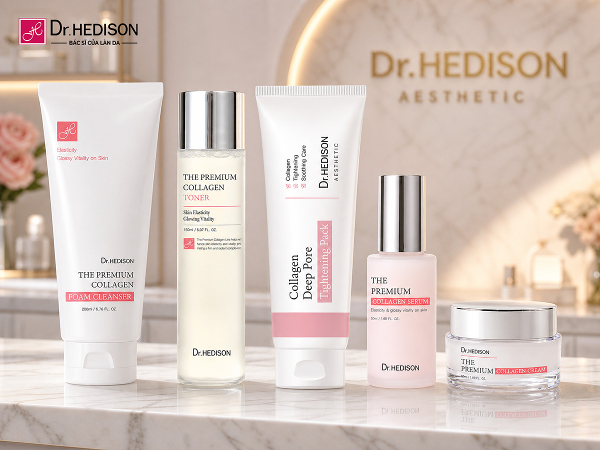 Dr.HEDISON The Premium Collagen